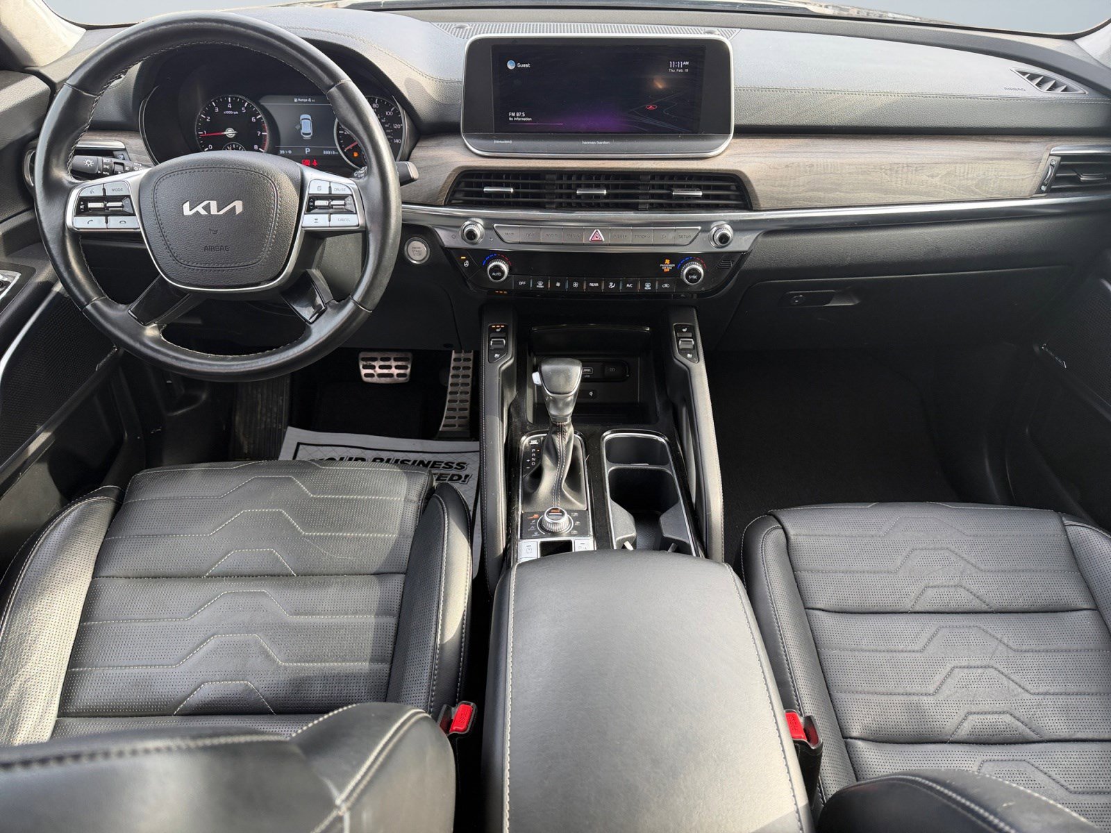 Used 2022 Kia Telluride SX image 12