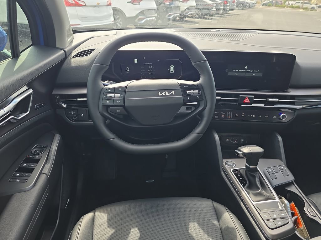 New 2026 Kia Sportage SX FWD image 14