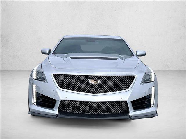 Used 2016 Cadillac CTS V w/ Carbon Fiber Package RWD image 3