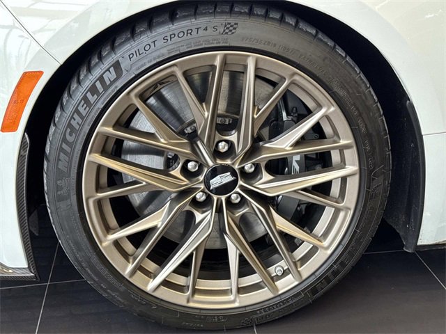 Certified 2022 Cadillac CT5 V Blackwing w/ Carbon Fiber Package 1 image 10