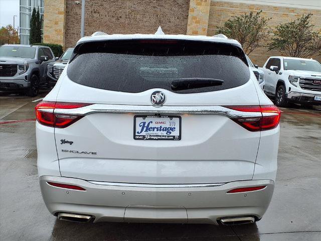 Certified 2021 Buick Enclave Essence w/ Sound and Sites Package image 24