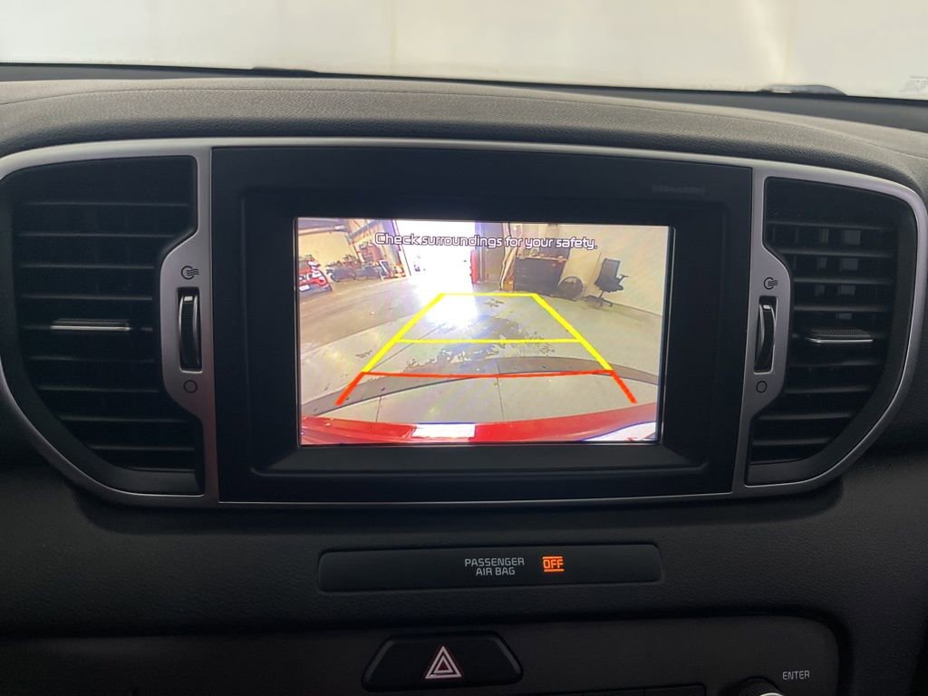 Used 2017 Kia Sportage EX image 73