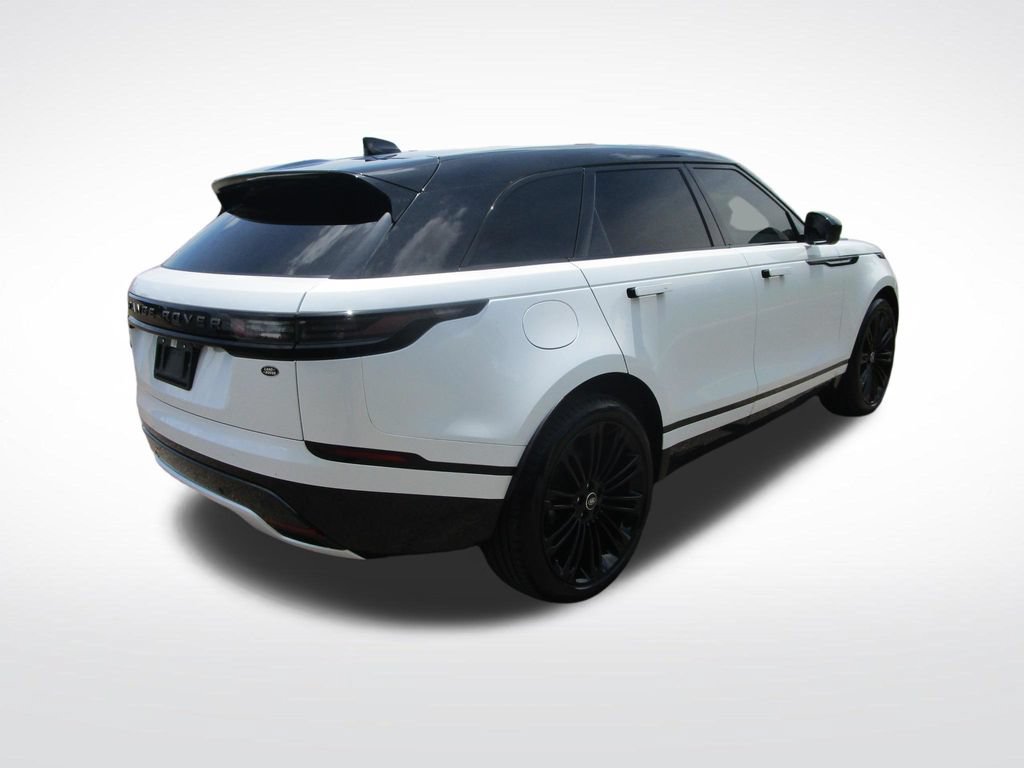 Used 2026 Land Rover Range Rover Velar Dynamic SE AWD/4WD image 8