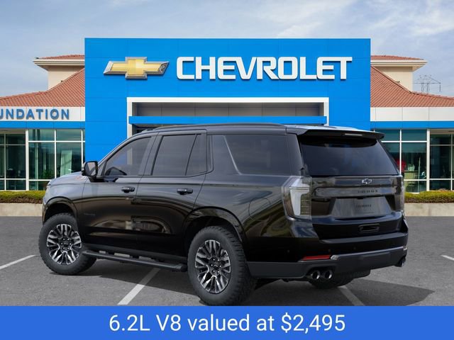 New 2026 Chevrolet Tahoe Z71 w/ Z71 Off-Road Package AWD/4WD image 3