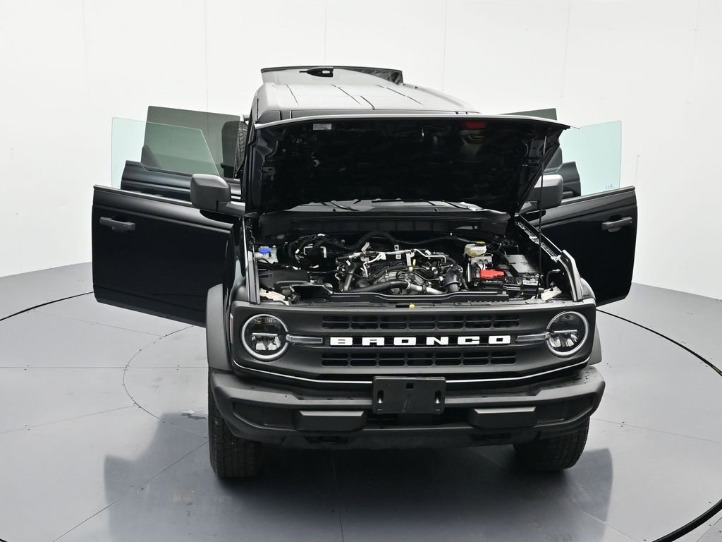 Used 2025 Ford Bronco Big Bend image 45