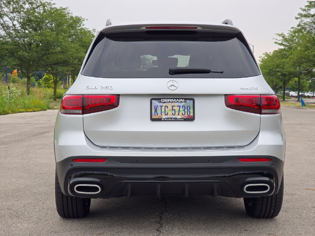 Used 2023 Mercedes-Benz GLB 250 4MATIC image 20