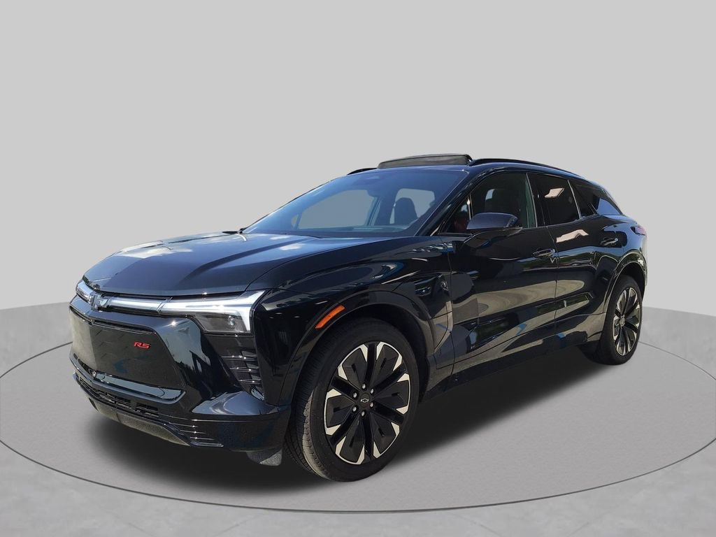 New 2026 Chevrolet Blazer EV RS FWD image 13