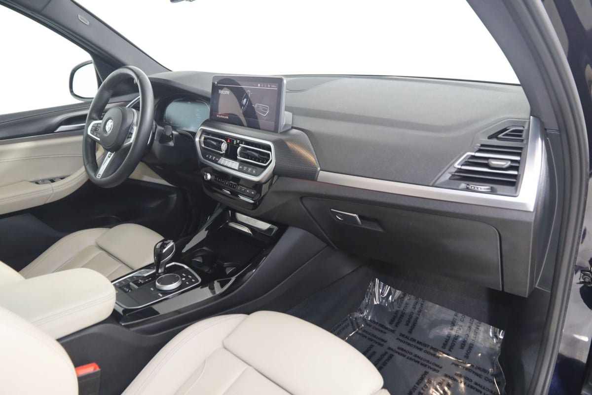 Used 2023 BMW X3 xDrive30i w/ M Sport Package AWD/4WD image 41