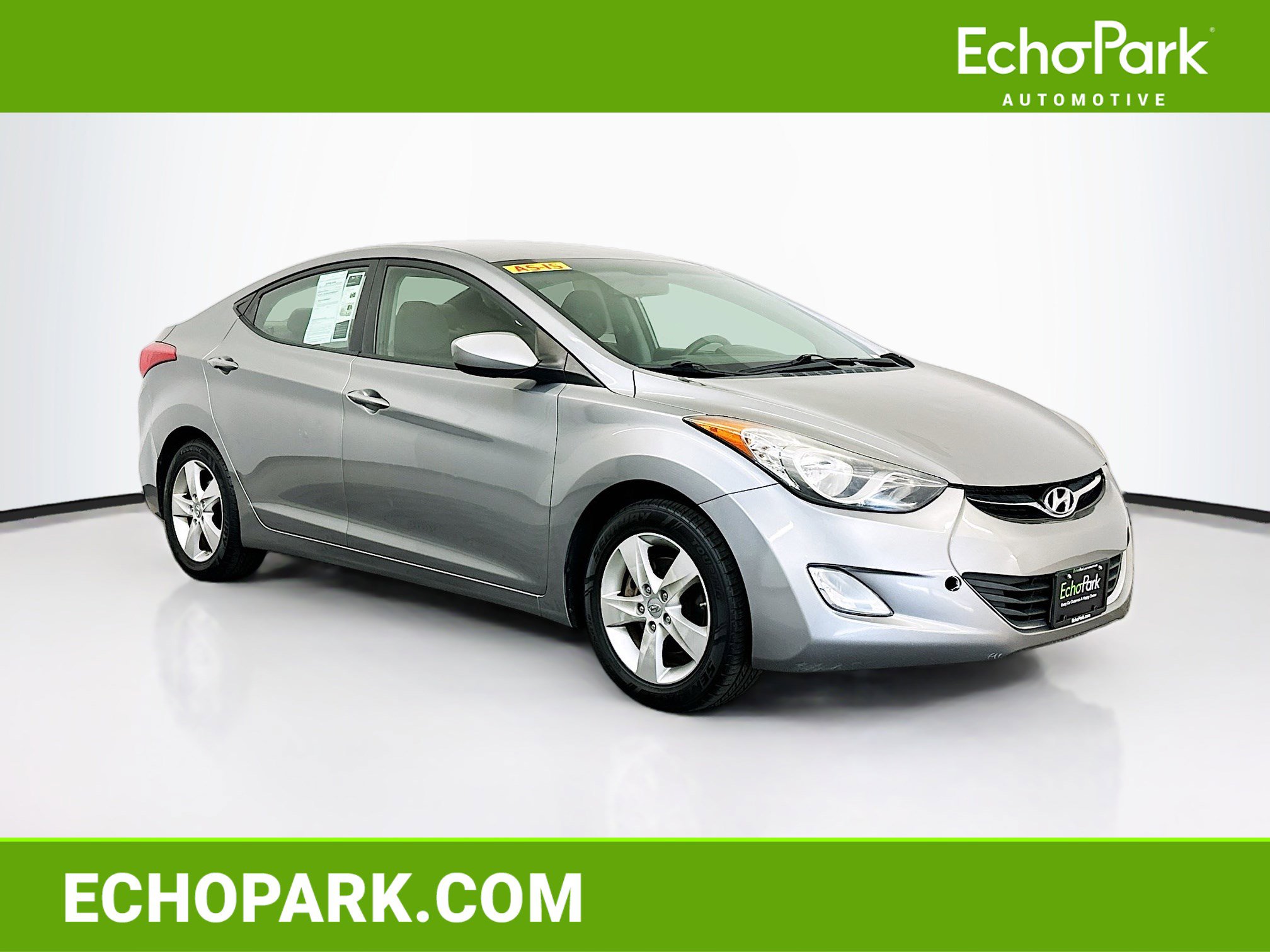 Used 2012 Hyundai Elantra GLS w/ Preferred Pkg 3 image 1