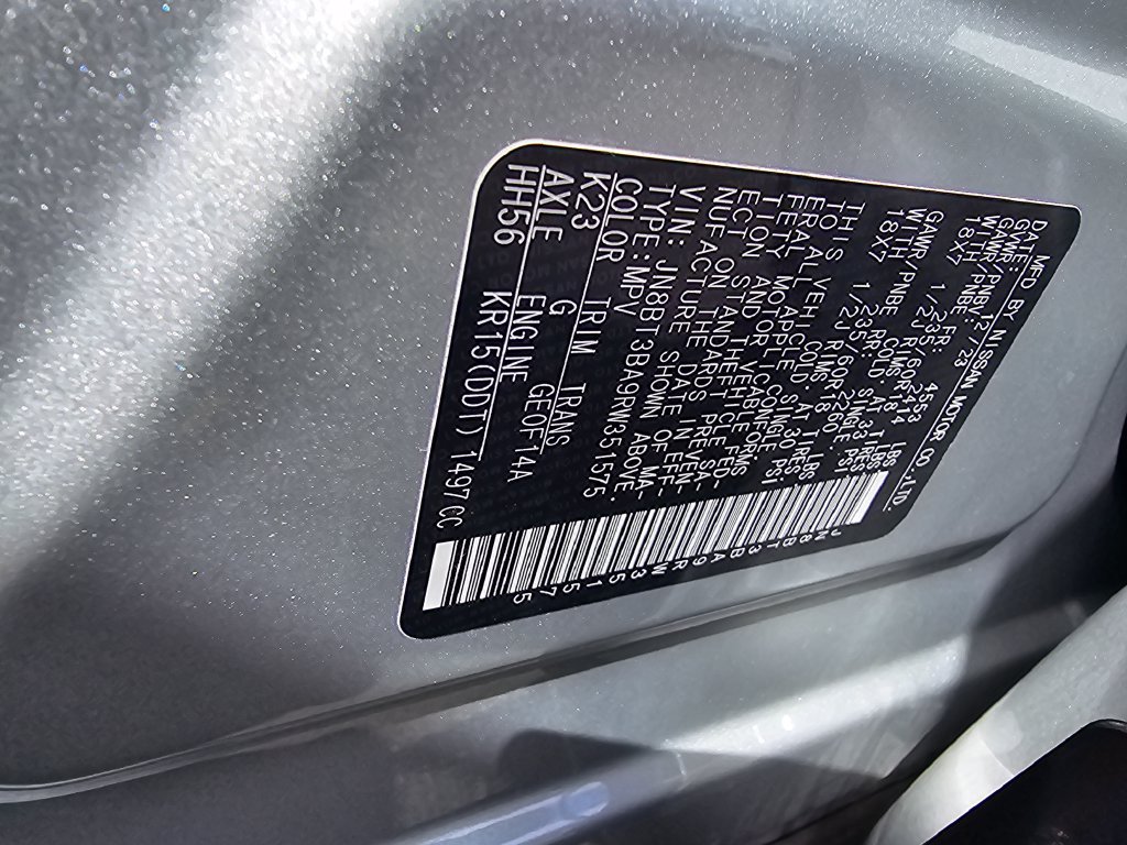 Used 2024 Nissan Rogue SV FWD image 23
