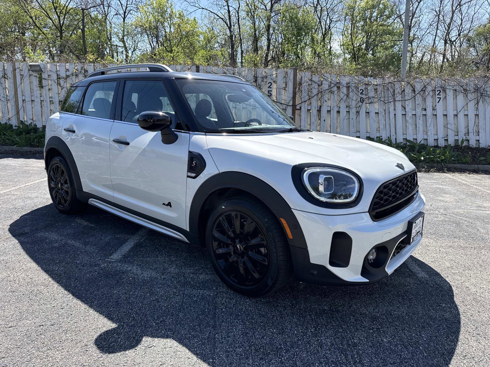 Certified 2024 MINI Cooper Countryman S AWD/4WD image 4