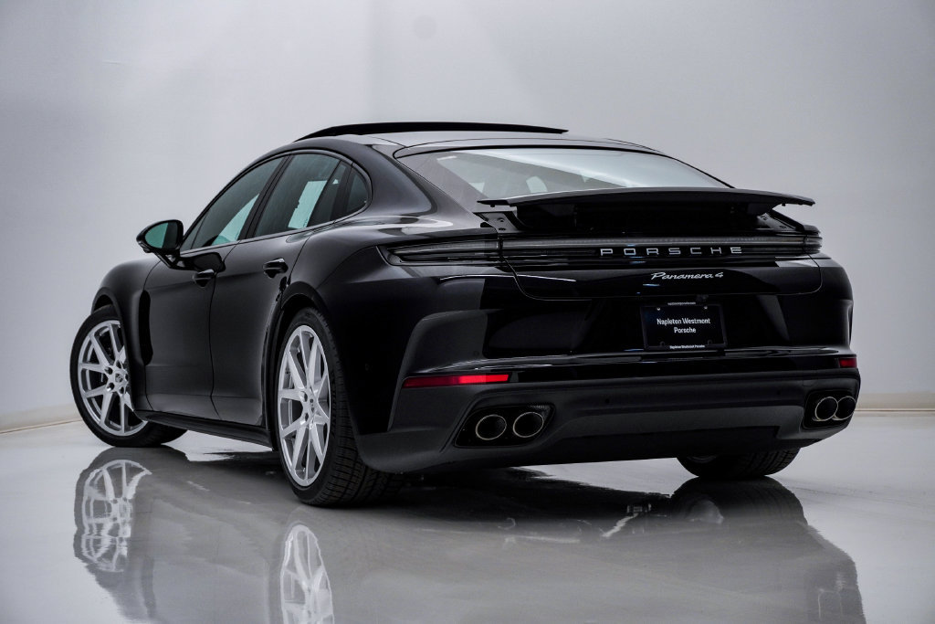 New 2026 Porsche Panamera 4 AWD/4WD image 3