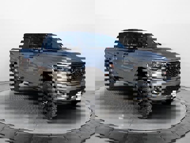 New 2026 RAM 1500 Laramie w/ Night Edition image 1