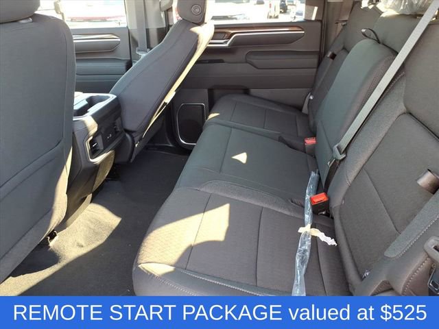 New 2026 Chevrolet Silverado 2500 LT w/ All Star Edition image 10