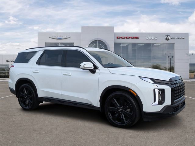 Used 2025 Hyundai Palisade XRT