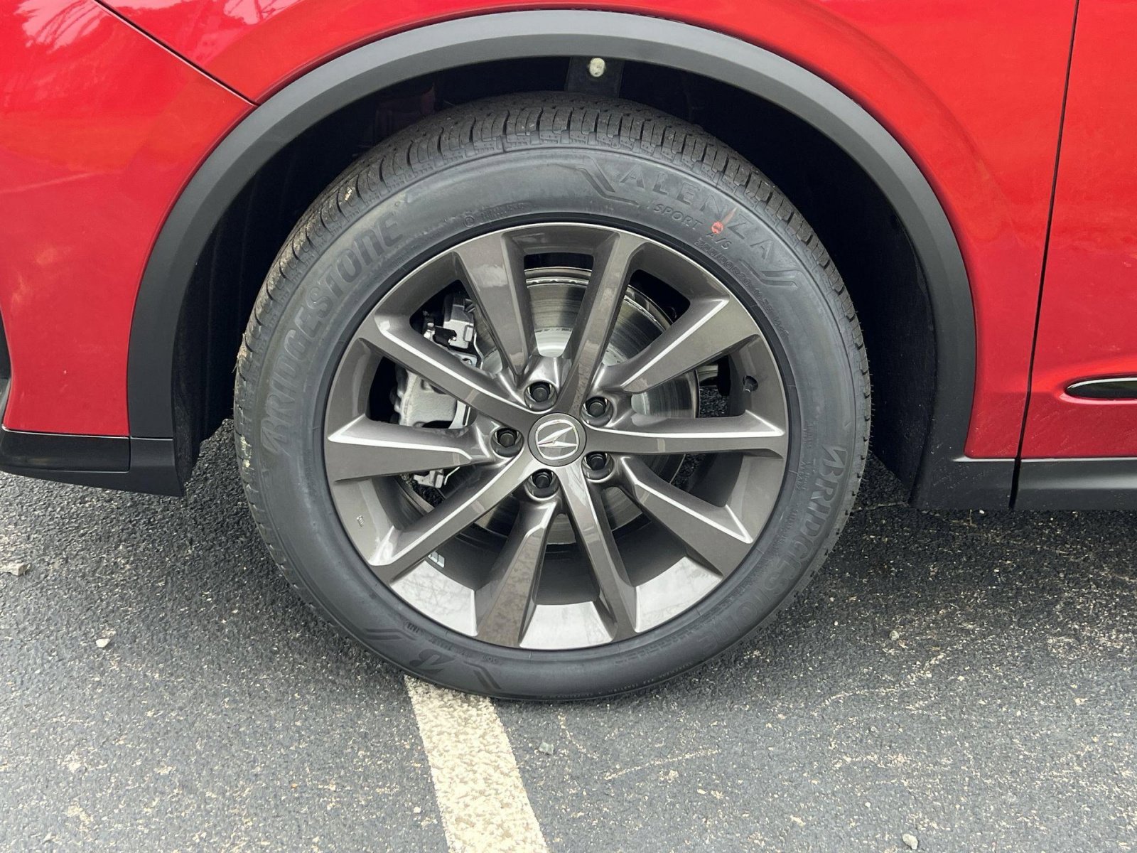 New 2026 Acura MDX A-Spec image 9