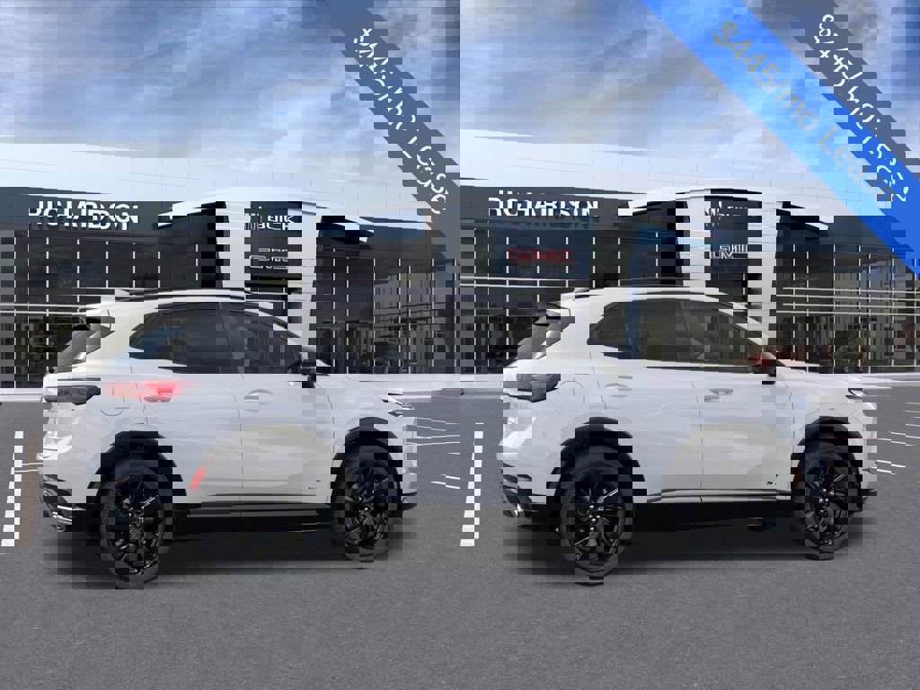 New 2026 Buick Envision Sport Touring AWD/4WD image 26