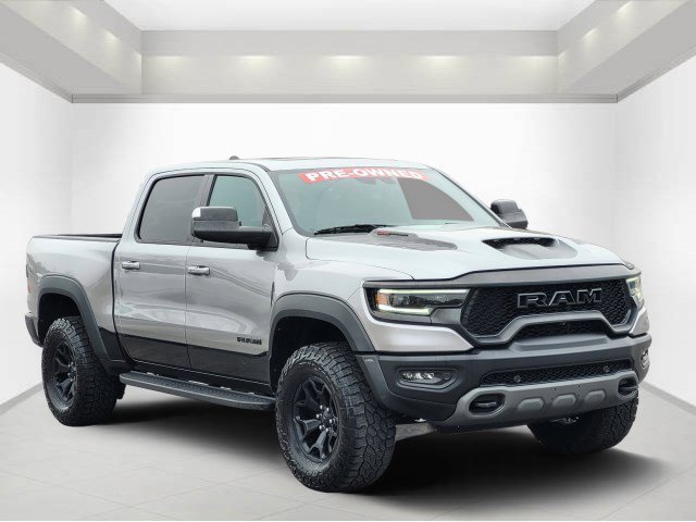 Used 2021 RAM 1500 TRX w/ TRX Level 2 Equipment Group