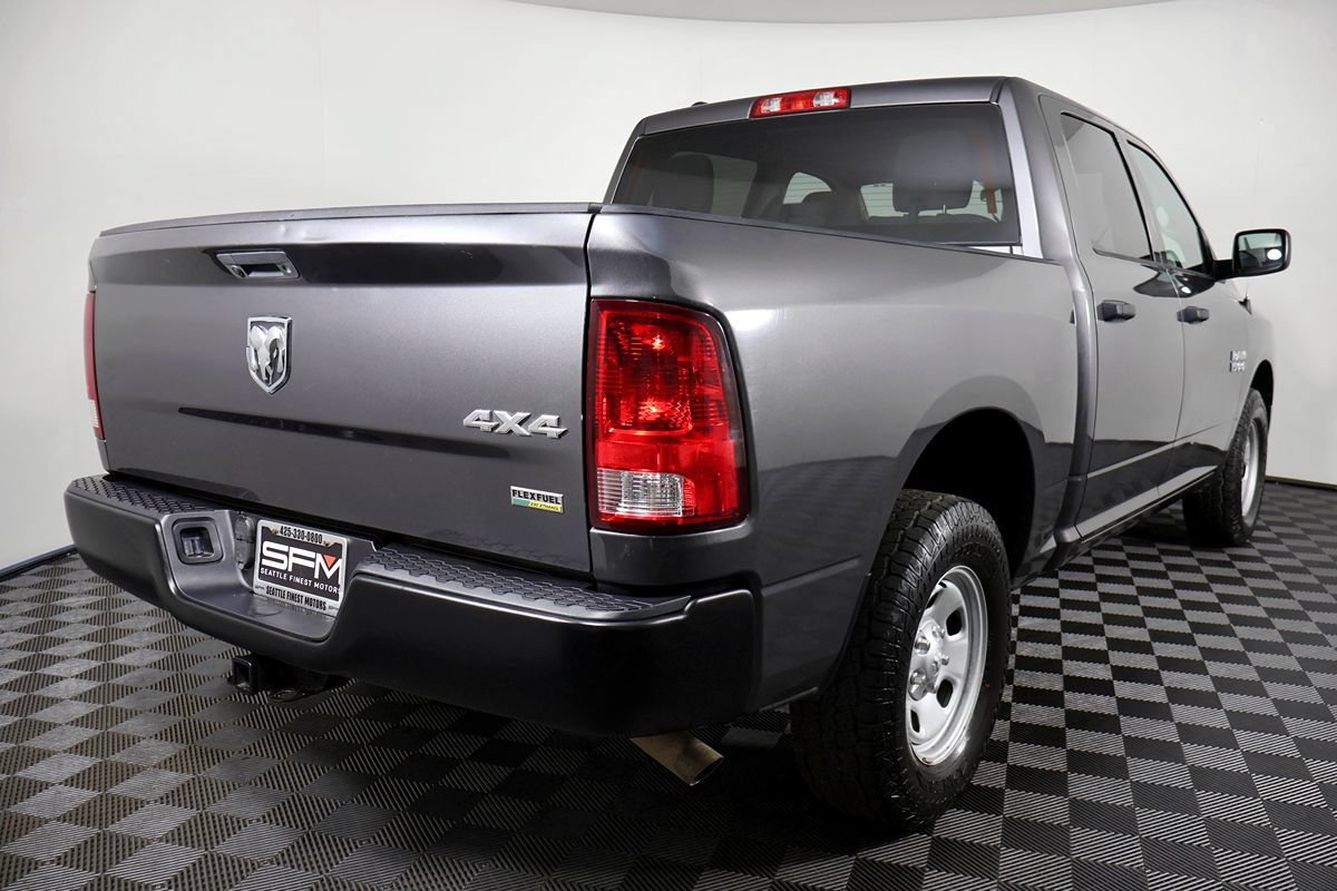 Used 2018 RAM 1500 Tradesman w/ Popular Equipment Group AWD/4WD image 9