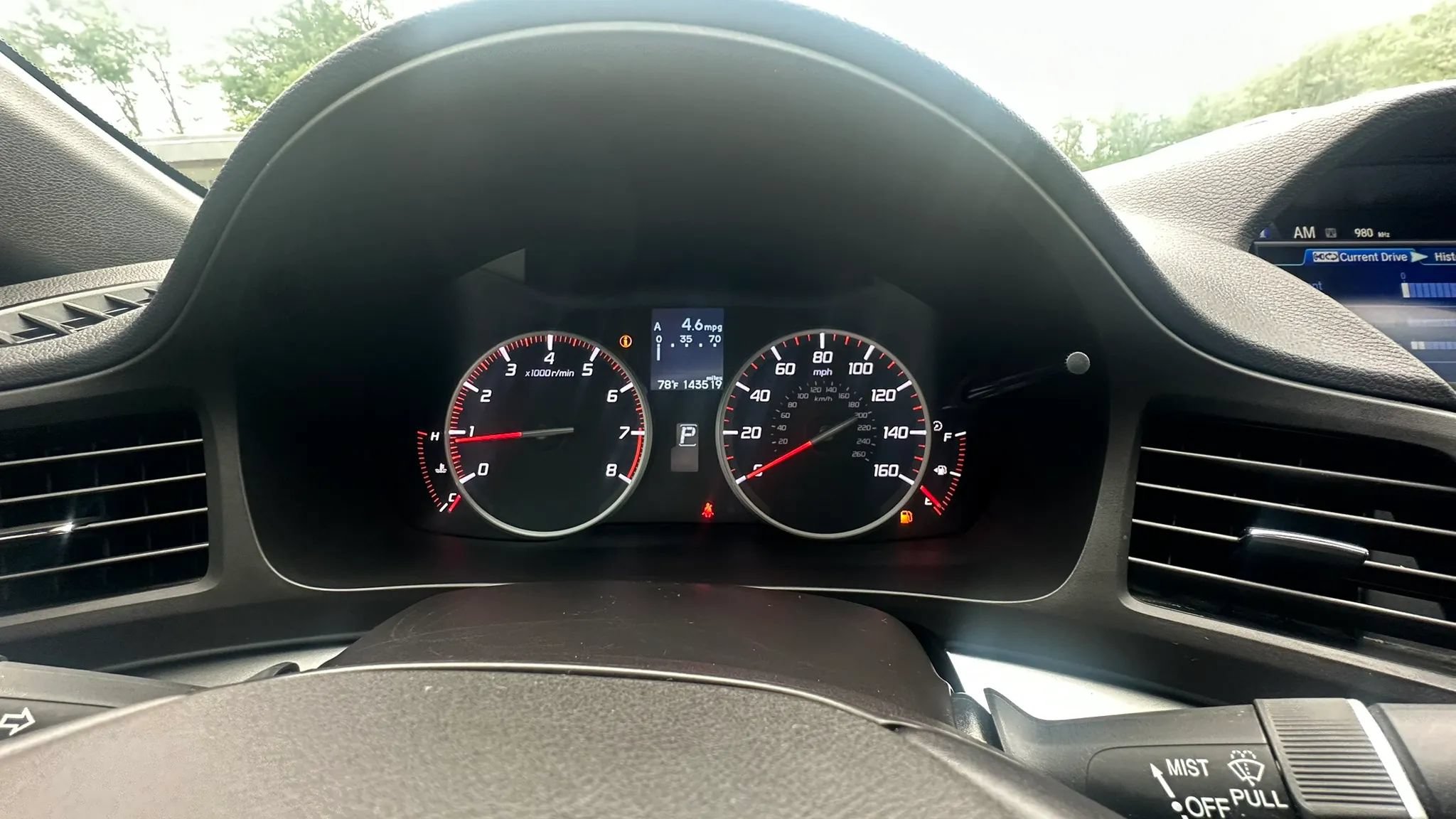Used 2016 Acura ILX FWD image 10