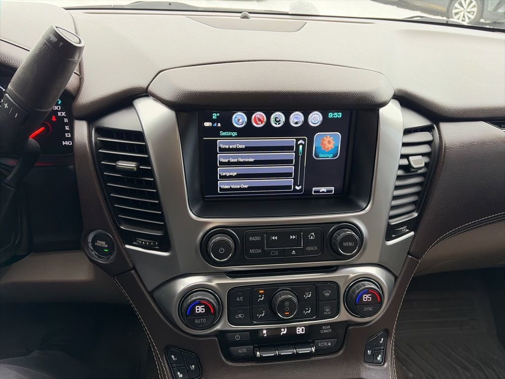 Used 2020 Chevrolet Tahoe Premier image 16