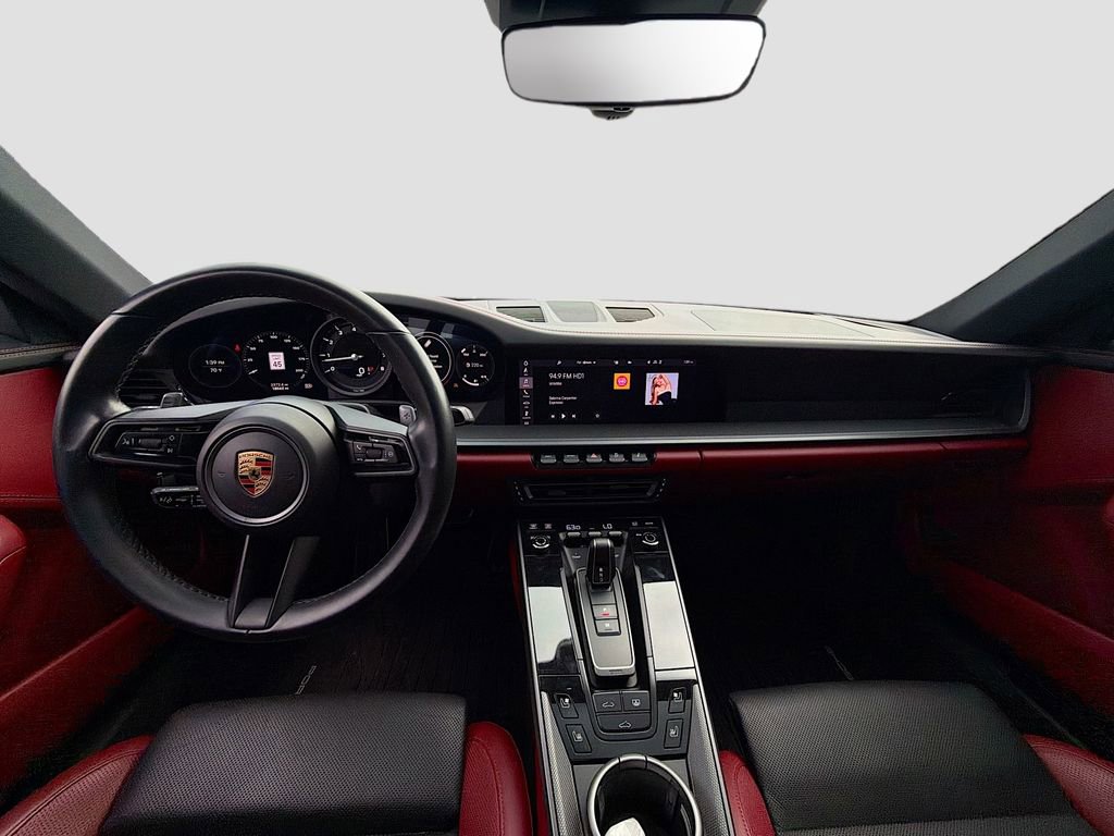 Used 2020 Porsche 911 Carrera 4S w/ Premium Package image 16
