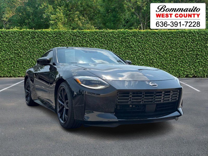 Used 2023 Nissan Z w/ Floor Mat Package (L93)