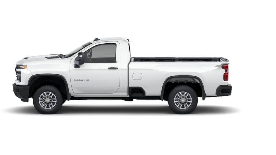 New 2025 Chevrolet Silverado 2500 W/T RWD image 44