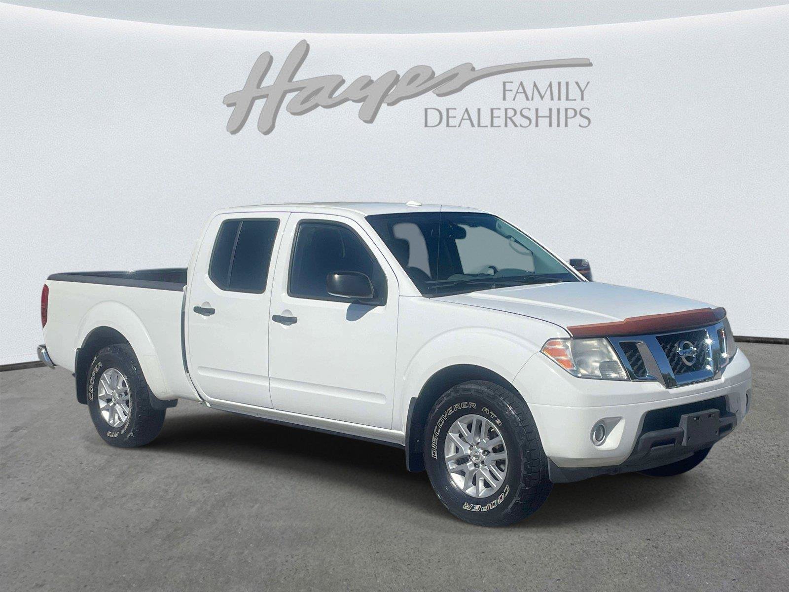 Used 2015 Nissan Frontier SV w/ SV Value Truck Package