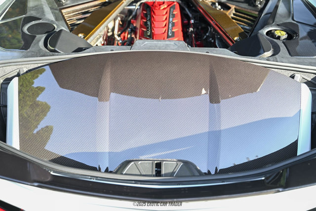 Used 2020 Chevrolet Corvette Stingray Premium Cpe w/ 3LT Preferred Equipment Group image 82