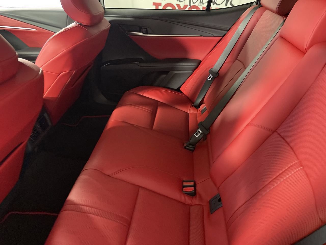 New 2026 Toyota Camry XSE FWD image 21