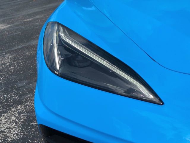 Used 2021 Chevrolet Corvette Stingray Preferred Cpe w/ Z51 Performance Package image 10