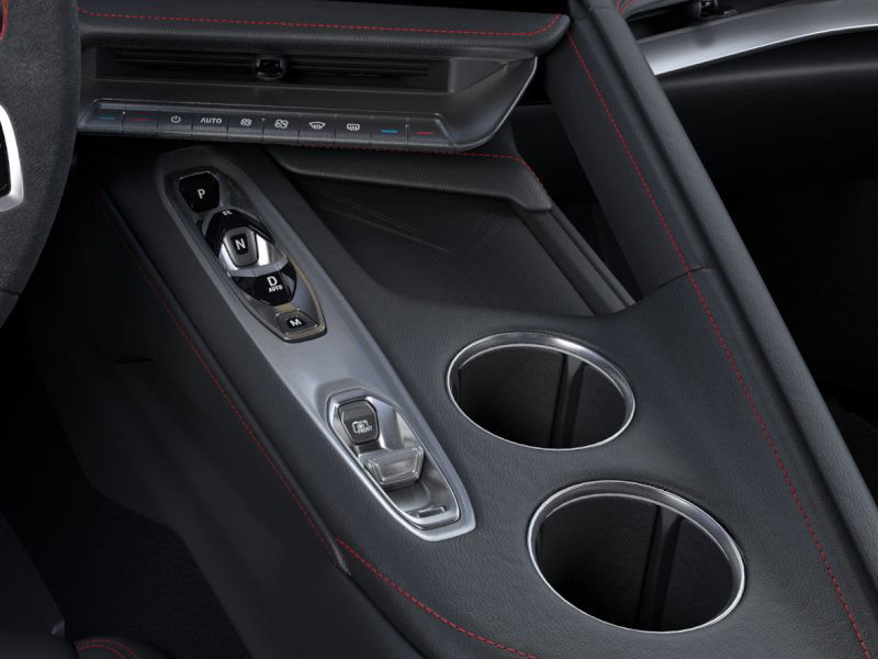 New 2026 Chevrolet Corvette Stingray Preferred Cpe w/ Z51 Performance Package image 32