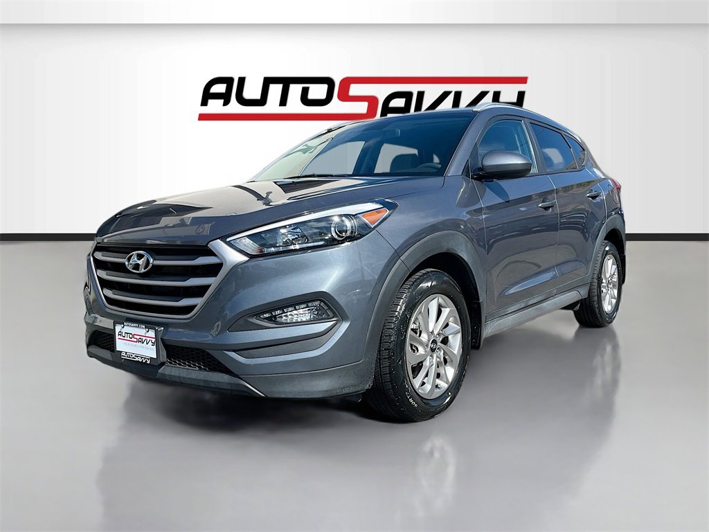 Used 2017 Hyundai Tucson SE image 3