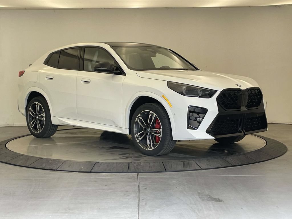 New 2026 BMW X2 xDrive28i w/ Technology Package AWD/4WD image 7