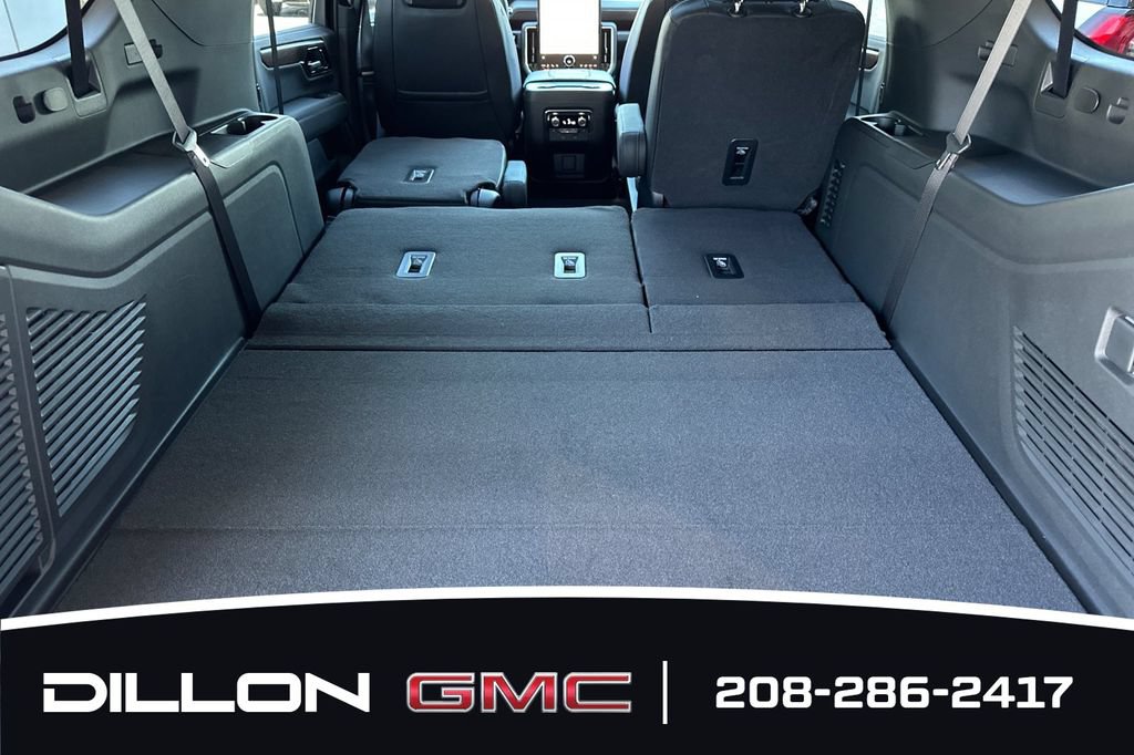 New 2026 GMC Yukon XL Denali w/ Denali Reserve Package AWD/4WD image 18