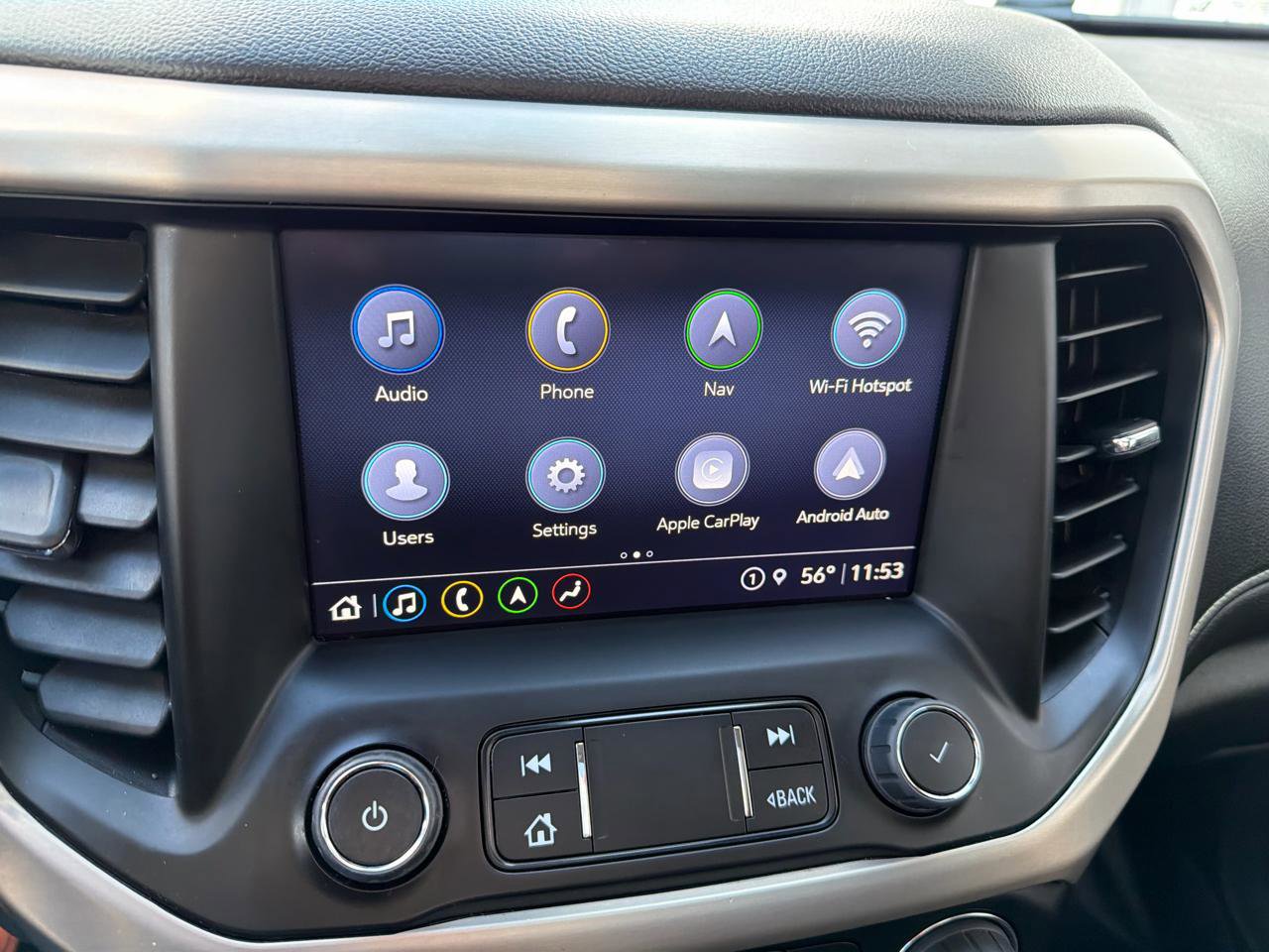 Used 2023 GMC Acadia Denali w/ Denali Ultimate Package image 18