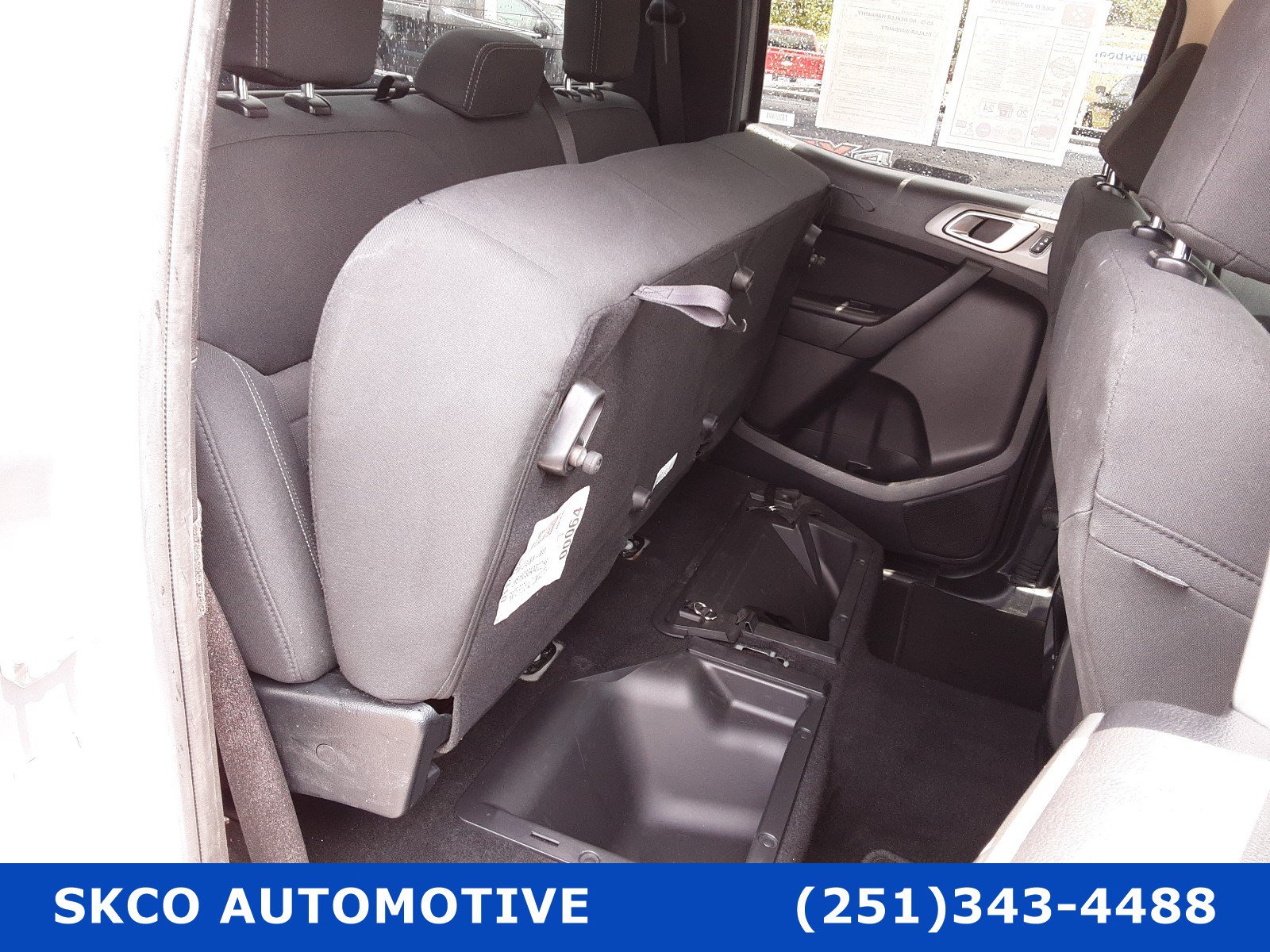 Used 2020 Ford Ranger XLT w/ FX4 Off-Road Package AWD/4WD image 53