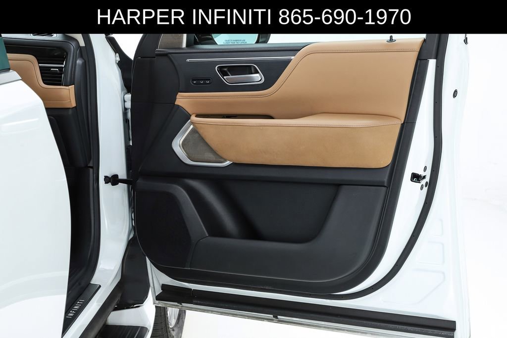 Used 2025 INFINITI QX80 Sensory AWD/4WD image 73
