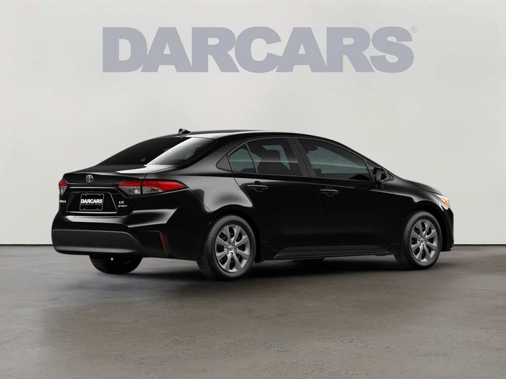 New 2026 Toyota Corolla LE FWD image 14