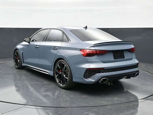 Used 2023 Audi RS 3 AWD/4WD image 5