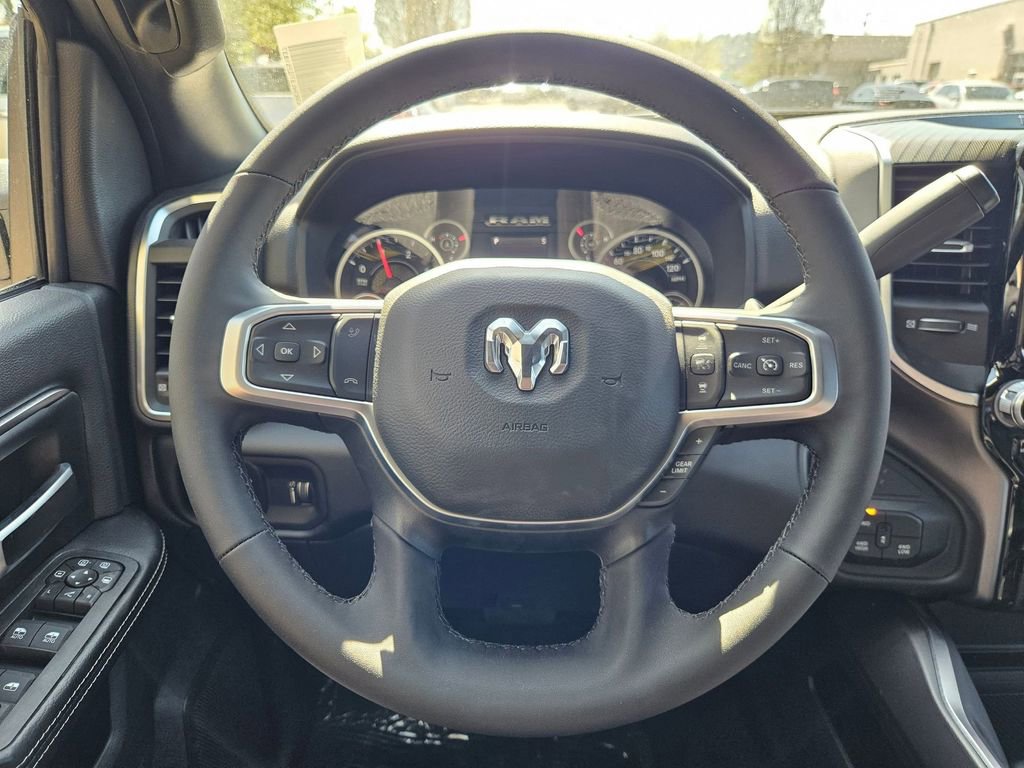 New 2026 RAM 3500 Big Horn image 20