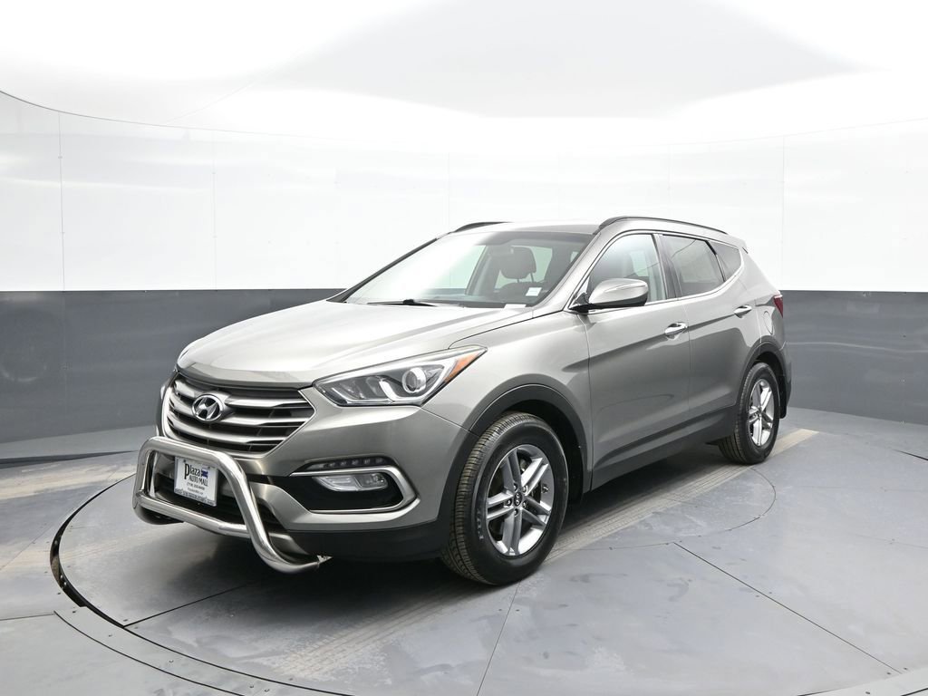 Used 2018 Hyundai Santa Fe Sport w/ 2.4L Value Package 02