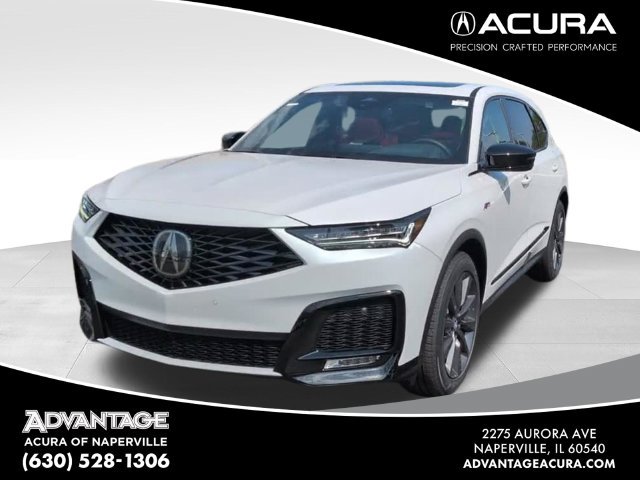 New 2026 Acura MDX A-Spec