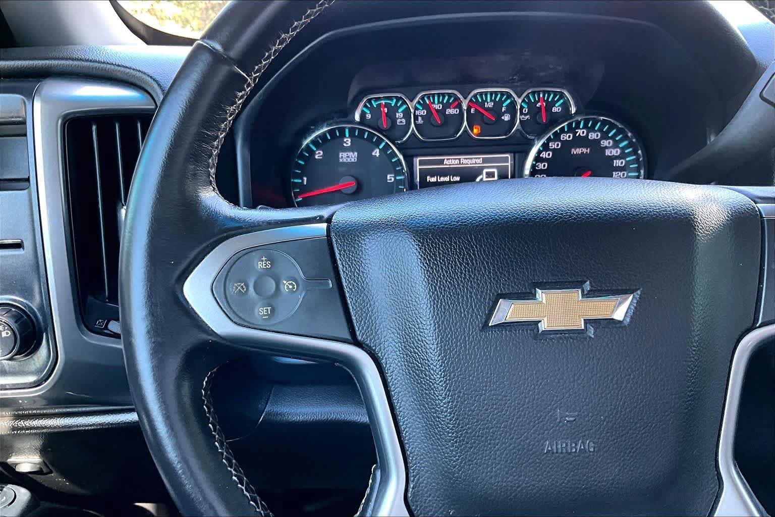 Used 2014 Chevrolet Silverado 1500 LT w/ Texas Edition, 1LT Trim RWD image 23