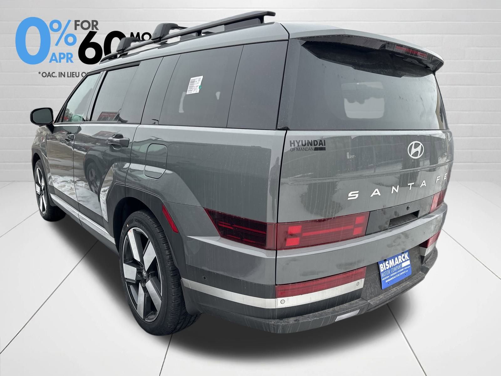 New 2026 Hyundai Santa Fe Limited image 5