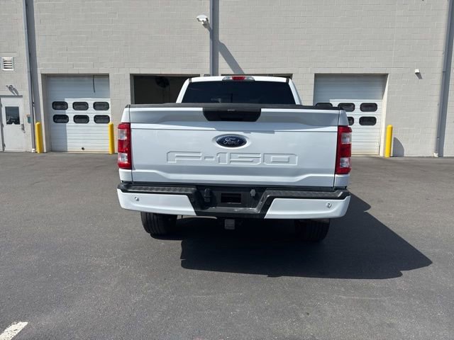 Used 2023 Ford F150 XL w/ STX Appearance Package image 3