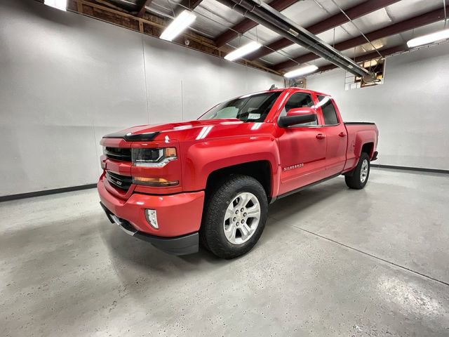 Certified 2018 Chevrolet Silverado 1500 LT w/ All Star Edition AWD/4WD image 1
