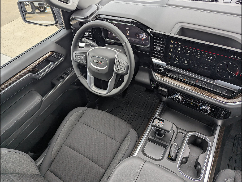 New 2026 GMC Sierra 1500 Elevation w/ Preferred Package AWD/4WD image 19
