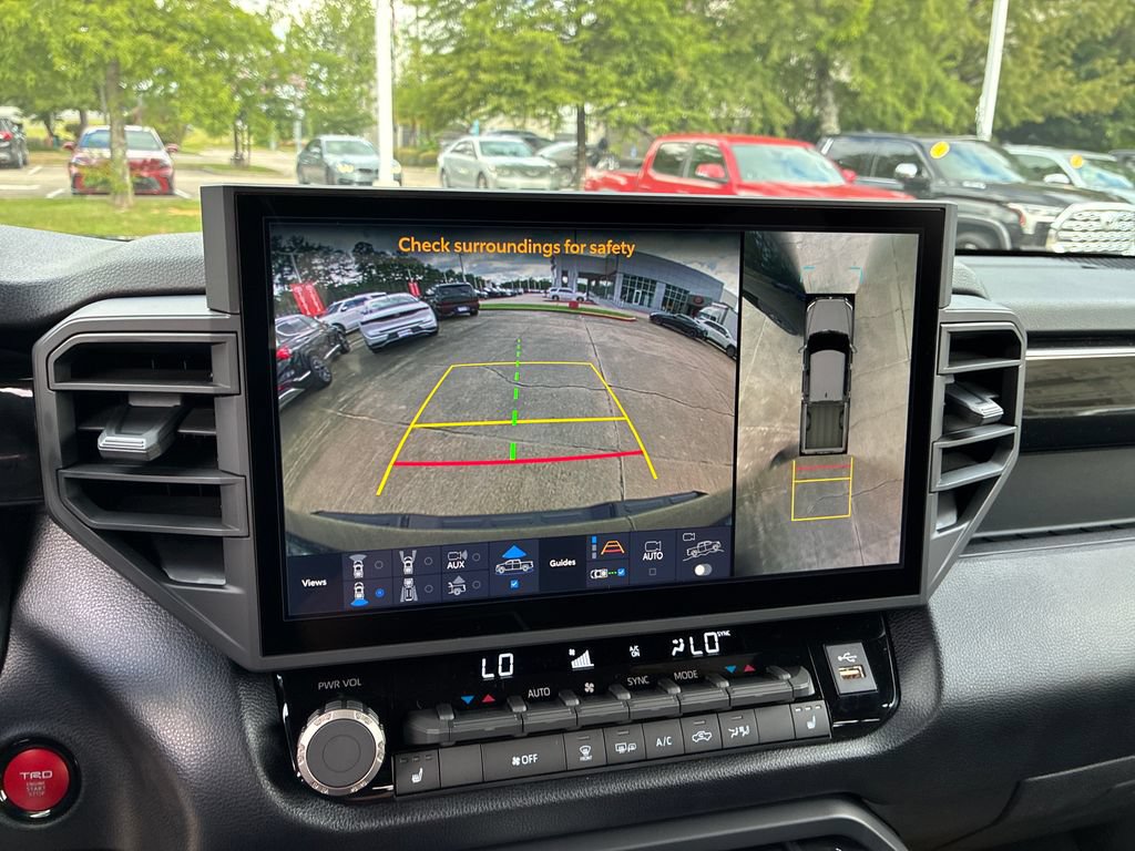 New 2026 Toyota Tundra SR5 AWD/4WD image 20